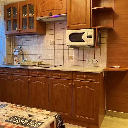 Balaton Vendeghaz Apartment Siofok Exterior photo