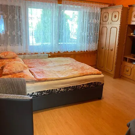 Balaton Vendeghaz Apartment Siofok Exterior photo
