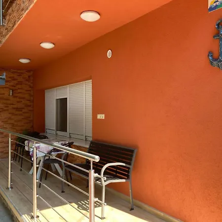 Balaton Vendeghaz Apartment Siofok Exterior photo