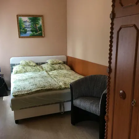 Balaton Vendeghaz Apartment Siofok Exterior photo