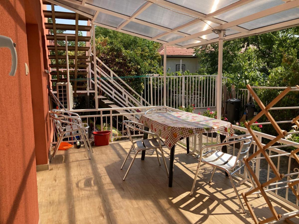 Balaton Vendeghaz Apartment Siofok