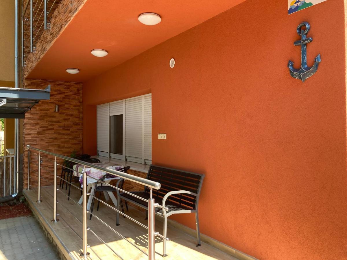 Apartment Balaton Vendeghaz *
