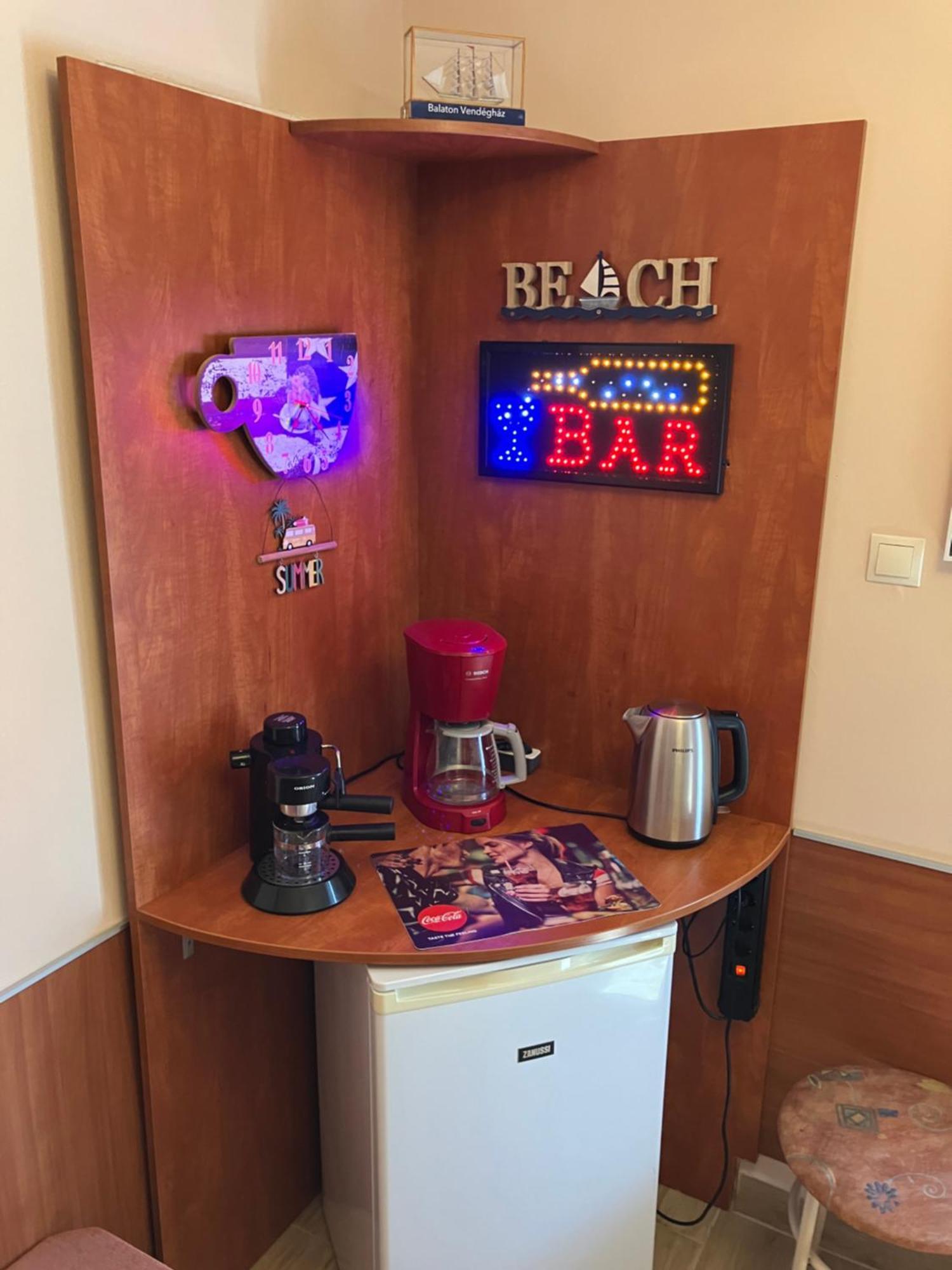 Apartment Balaton Vendeghaz *
