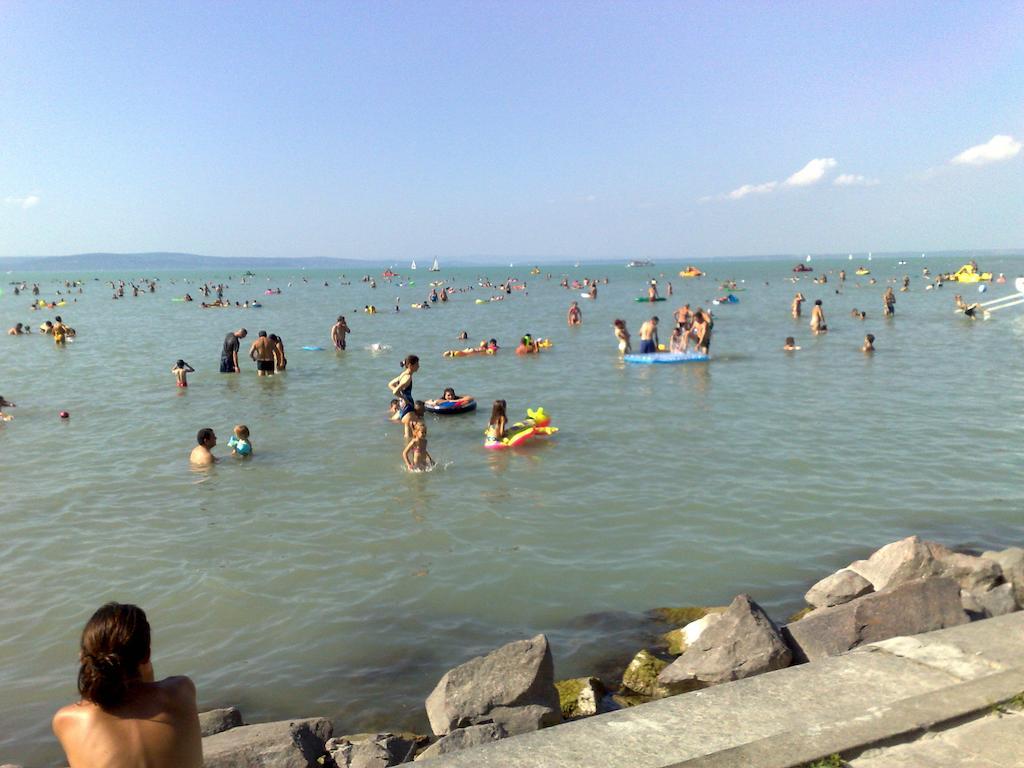 Balaton Vendeghaz Siofok
